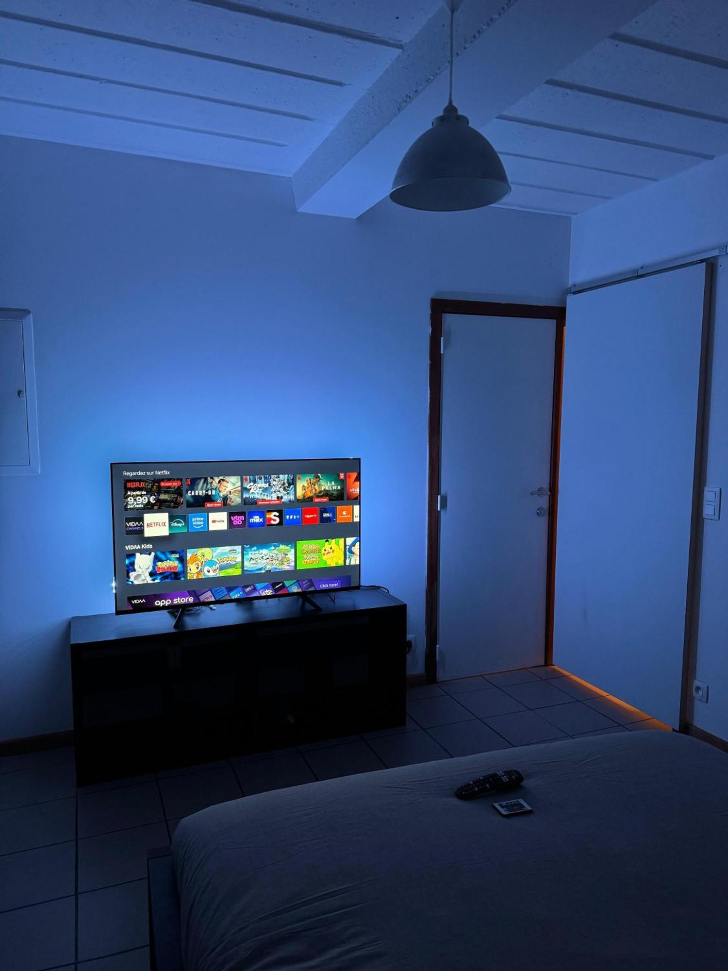 Appartement De Luxe Entierement Renove - Proche Aeroport De Bruxelles, Quartier Chic 外观 照片