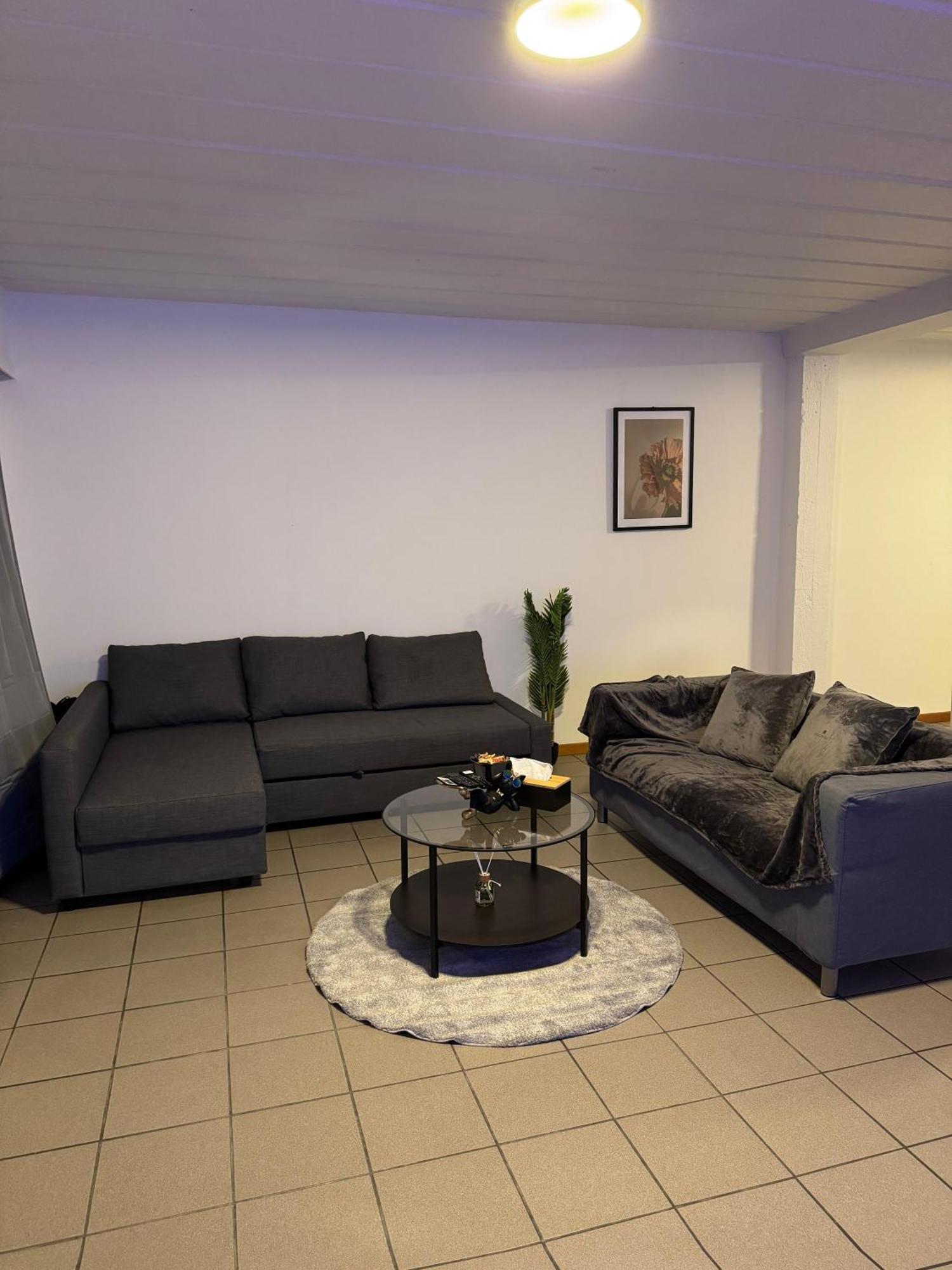 Appartement De Luxe Entierement Renove - Proche Aeroport De Bruxelles, Quartier Chic 外观 照片